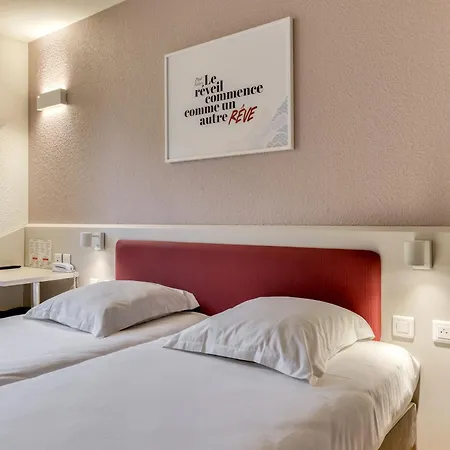 Ace Hotel Travel Fabregues - A9 Montpellier Sud Exterior photo
