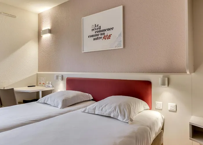 Ace Hotel Travel Fabregues - A9 Montpellier Sud