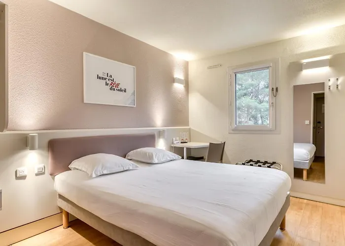 Ace Hotel Travel Fabregues - A9 Montpellier Sud