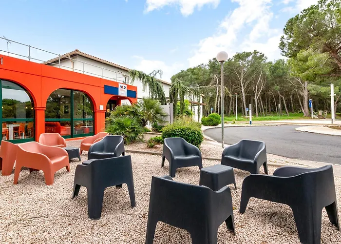 Ace Hotel Travel Fabregues - A9 Montpellier Sud