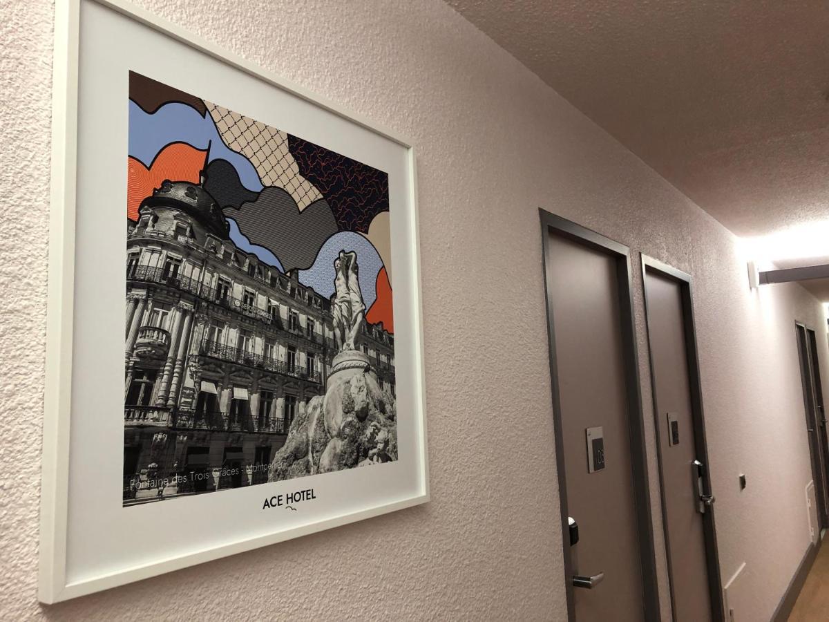 Ace Travel - A9 Montpellier Sud Hotel 3*