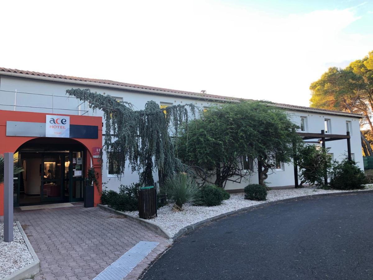 Ace Travel - A9 Montpellier Sud Hotel