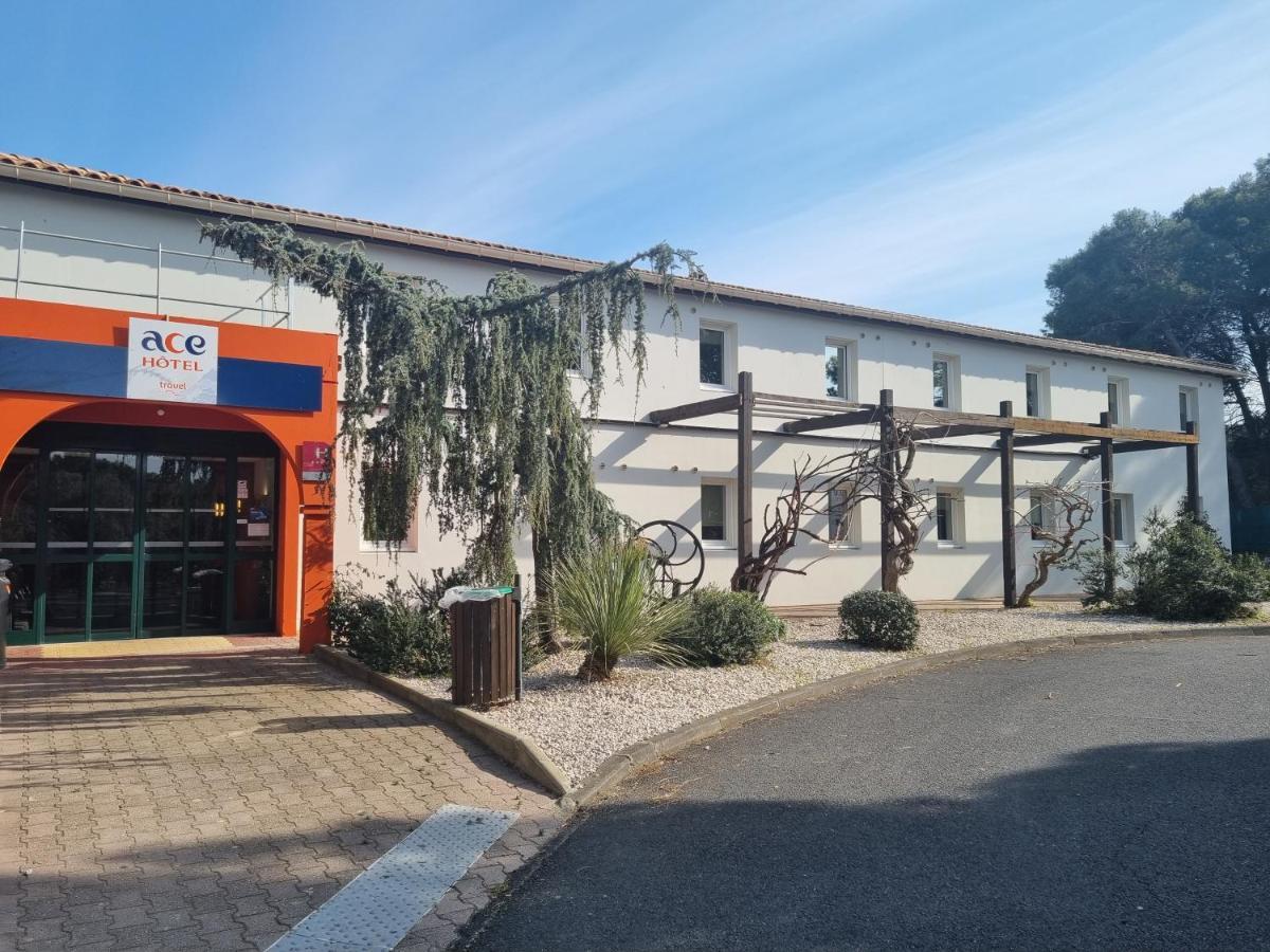 Ace Travel - A9 Montpellier Sud Fabrègues