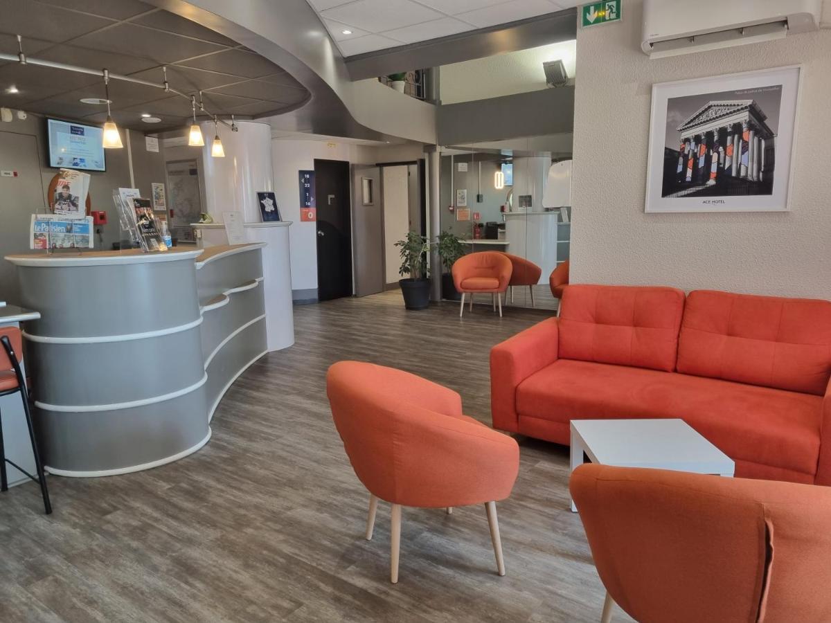 Hotel Ace Travel - A9 Montpellier Sud Fabrègues