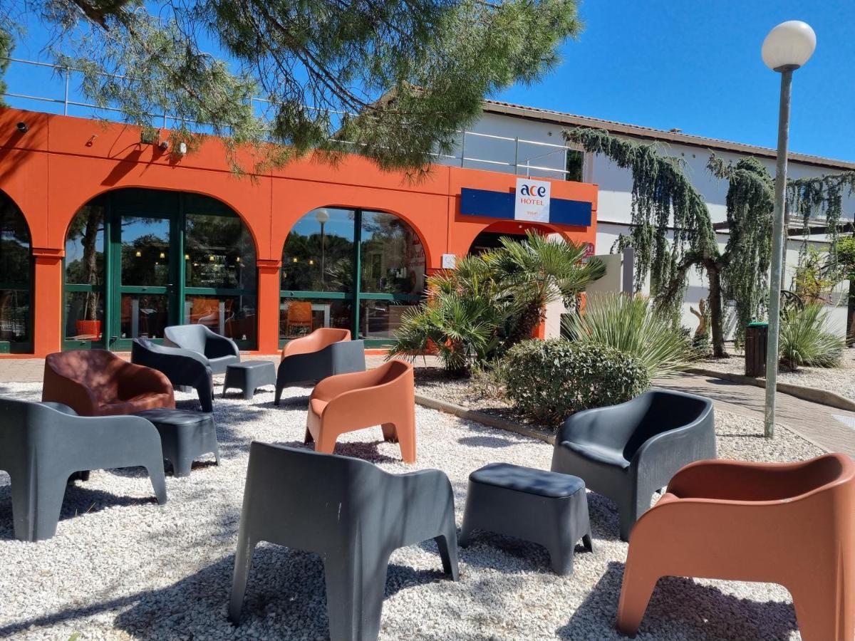 Ace Travel - A9 Montpellier Sud Hotel Fabrègues
