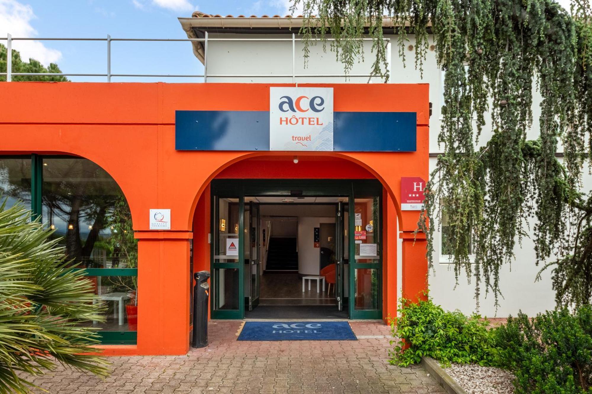 Ace Travel - A9 Montpellier Sud
