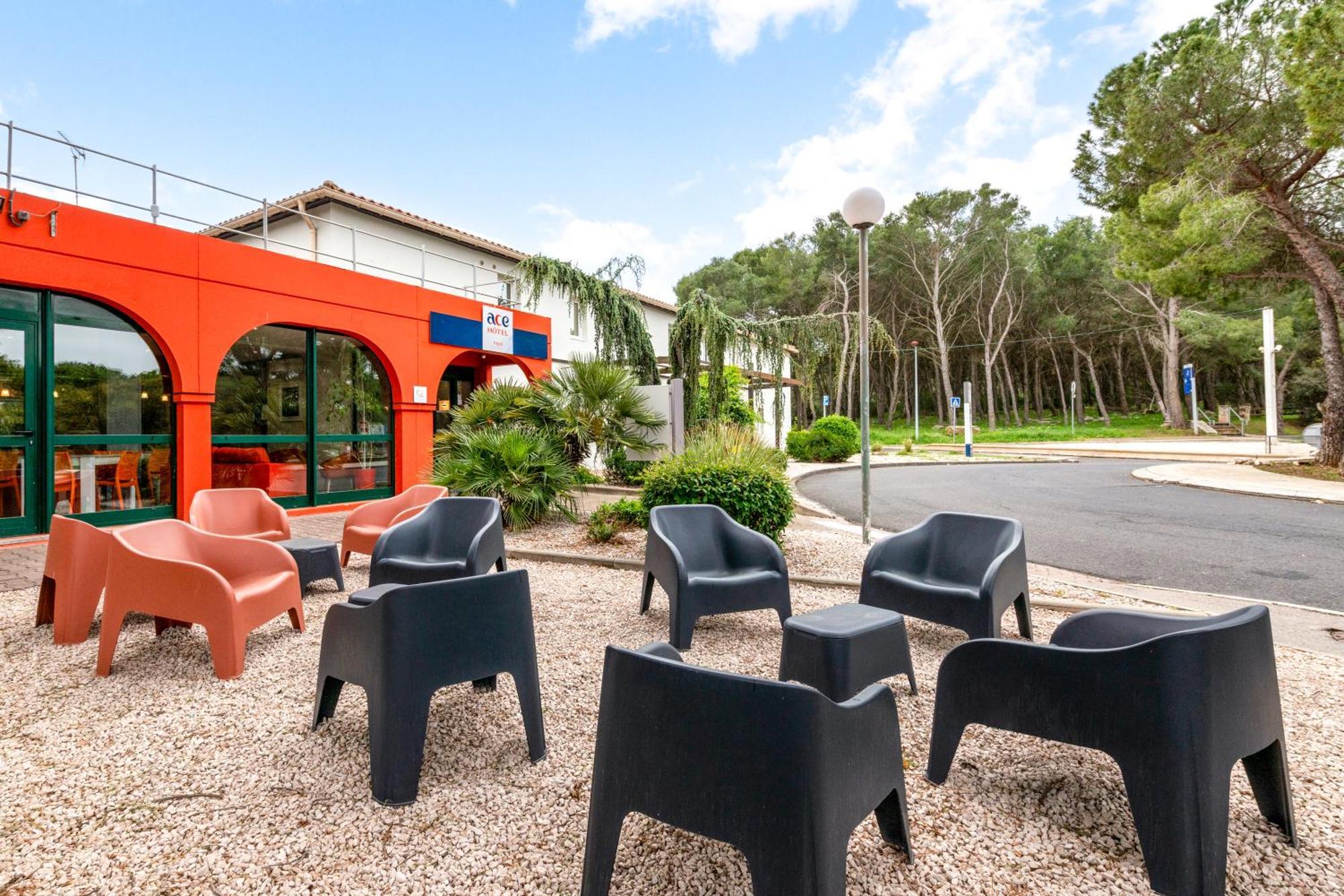 Ace Travel - A9 Montpellier Sud Hotel