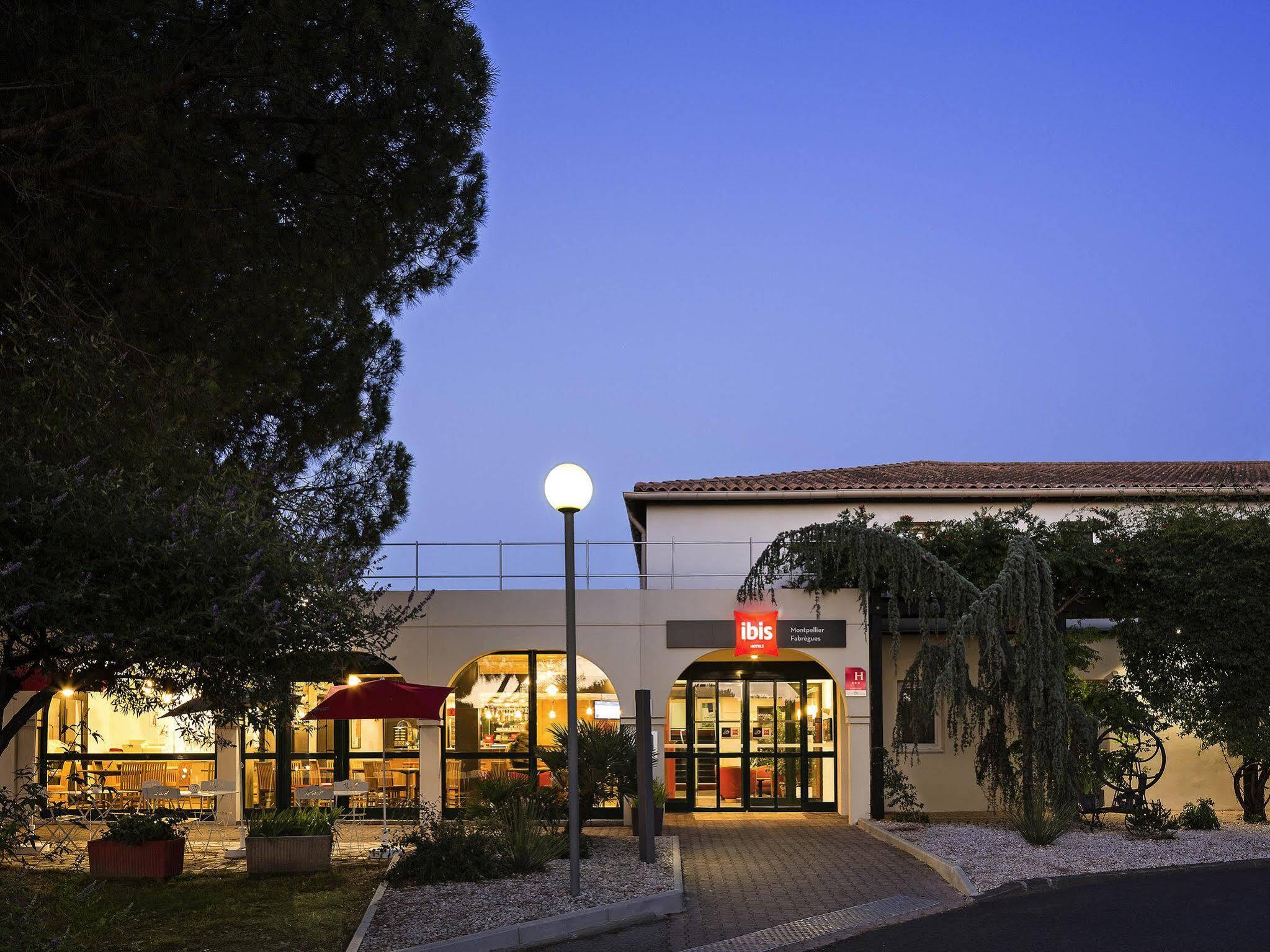 Hotel Ace Travel - A9 Montpellier Sud Fabrègues