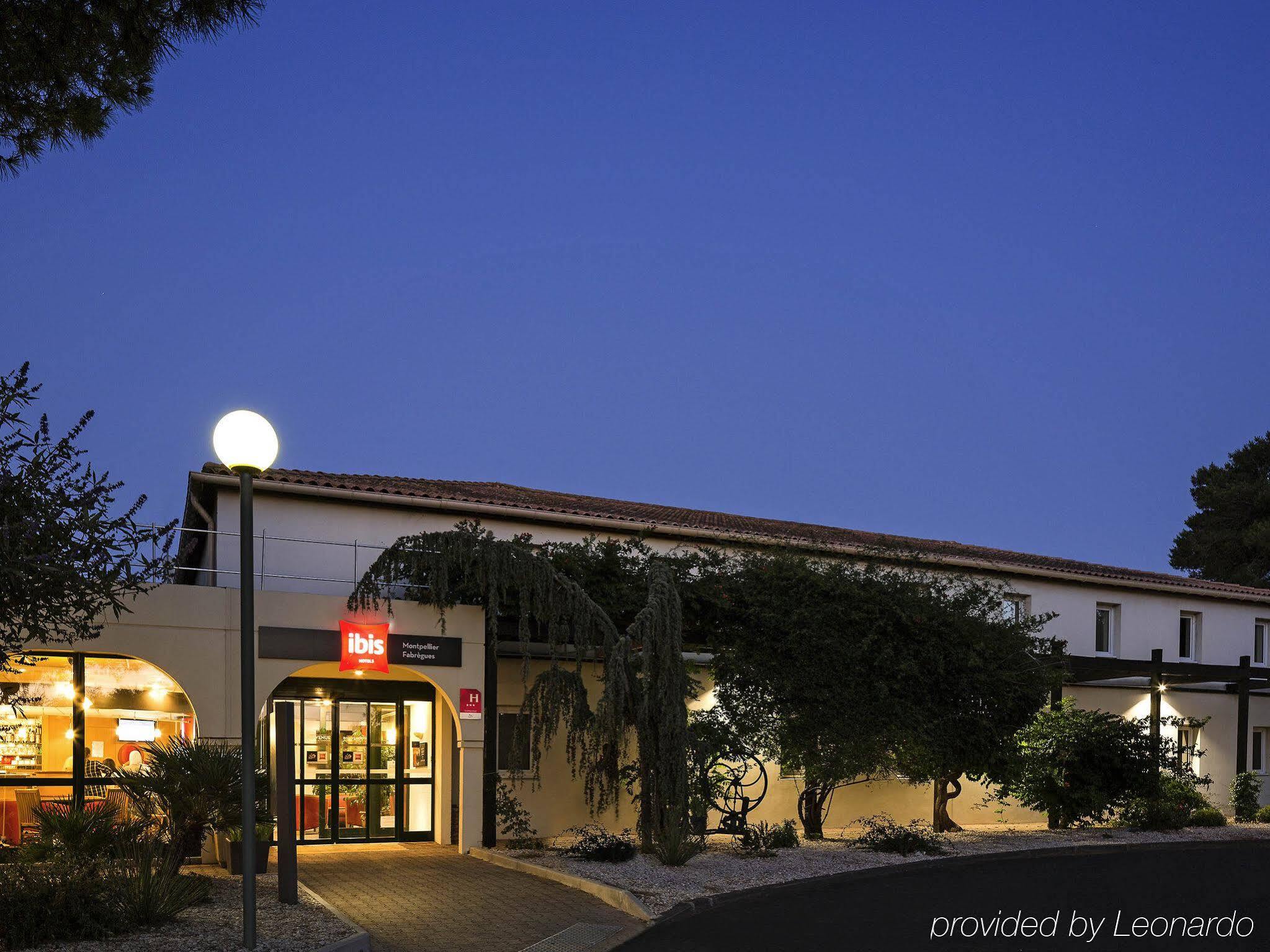 Hotel Ace Travel - A9 Montpellier Sud